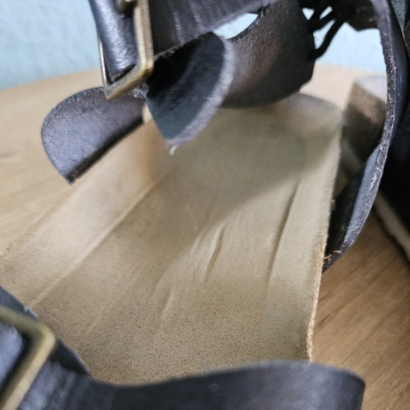 Free People | Cobra Gladiator Sandals - Picture 8 of 10